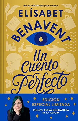 Un Cuento Perfecto: Edición Especial Limitada Con Dedicatoria De La Autora Best Seller Un Cuento Perfecto: Edición Especial Limitada Con Dedicatoria De La Autora Best Seller