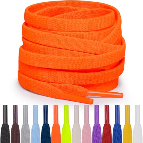 Image of Miscly Flat Elastic Shoelaces