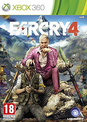 Far Cry 4 Xbox 360 - vue 3