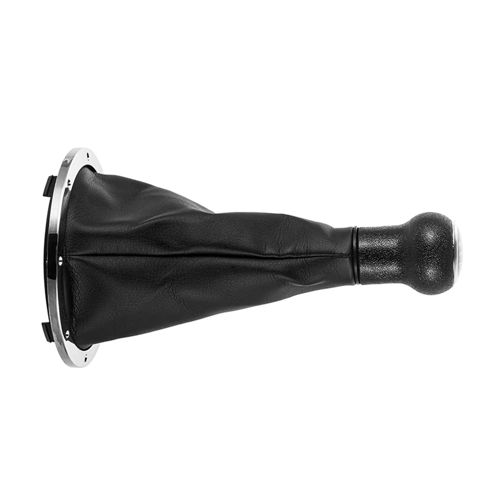 WYLWSHA Shift Gear Knob Cover for VW for GOL for Pointer for Saveiro for Parati 5 Speed Car Gear Shift Knob Gaiter Boot Cover Lever