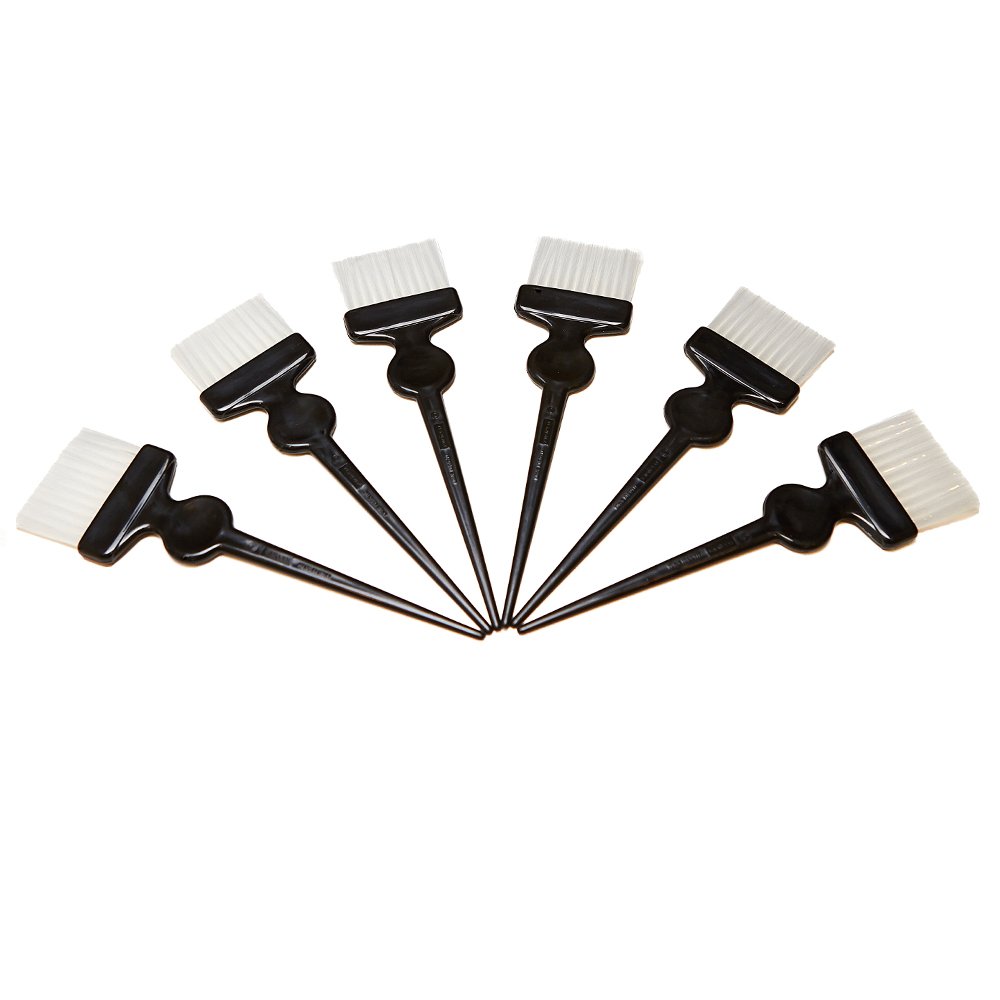 Termix p-bl6-palgb – Blister Pack of 6 paletinas Large, Fibre White