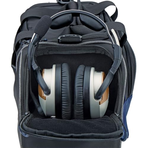 Sporty's Crosswind Aviation Flight Bag