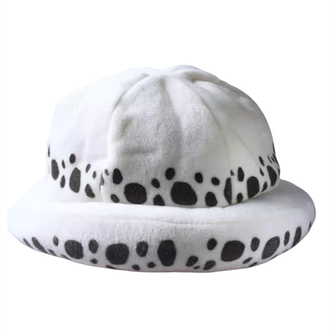 ワンピース トラファルガーロー USJ 帽子 ONE PIECE トラファルガー ロー 帽子 USJ - メルカリ