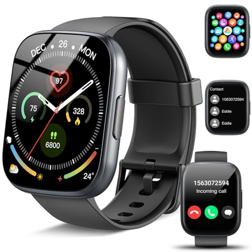 Reloj Inteligente Hombre Mujer, 1.95