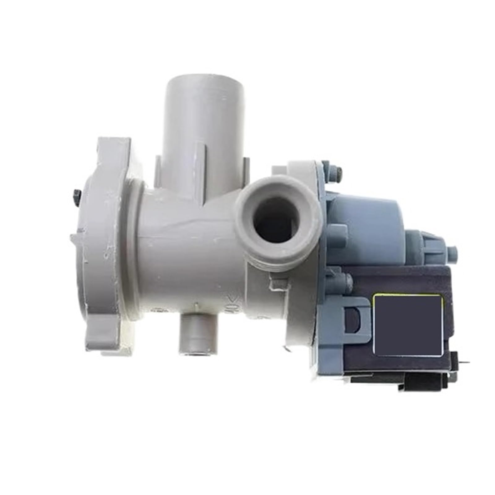 Vurytlanchs One Color Drain Pump，Compatible For Haier，Drum Washer 0022150033660401A Single-Phase Integrated With Motor