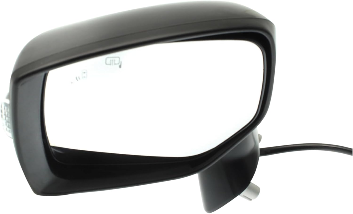 Garage-Pro Driver Side Power Heated Mirror for Subaru Outback Legacy 2015-2017 With Signal Light & Blind Spot Monitor Paintable Build Date Up To March 2017