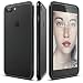 elago iPhone 8 Plus/ iPhone 7 Plus case, [Edge Bumper][Black] - [Edge Protection][Dual Layering][Durable Hardshell]