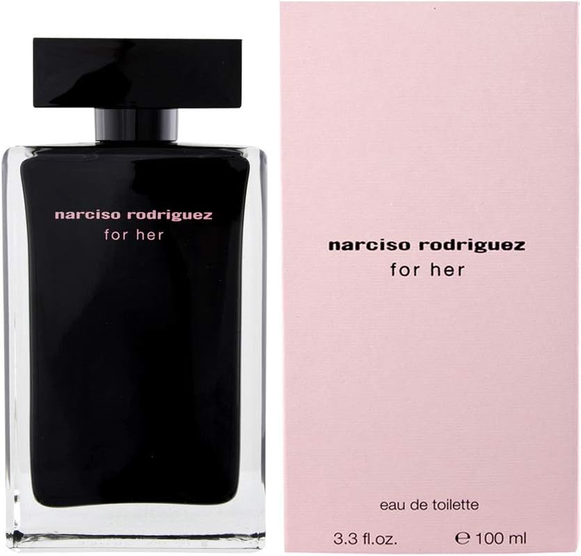 Narciso Rodriguez by Narciso Rodriguez for Women - 3.3 oz EDT Spray