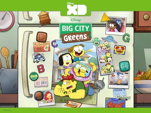 Big City Greens