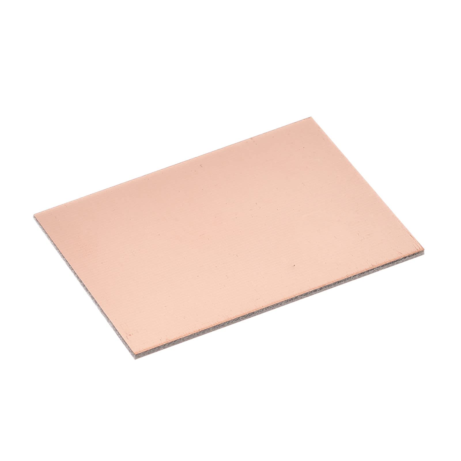 YOKIVE 20 Pcs PCB Copper Clad Board, FR4 Single-Sided Blank Circuit Boards, Great for Electronic Hobbies Etching