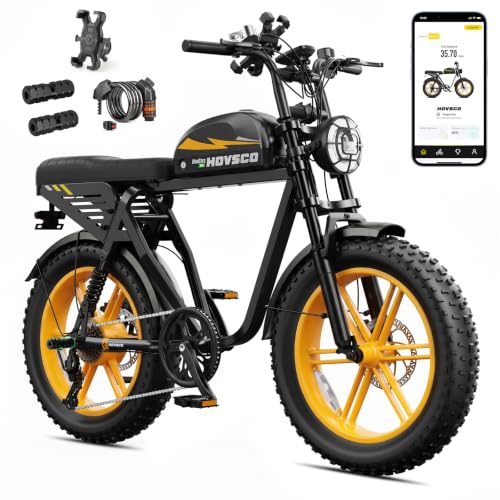 Electric Bike for Adults, 48V15/40Ah Removable Battery, 2000W Peak Motor image 1