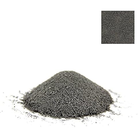 Fine Iron Powder for Science, Education, Experiments, Students, and Teachers - 80g Cover