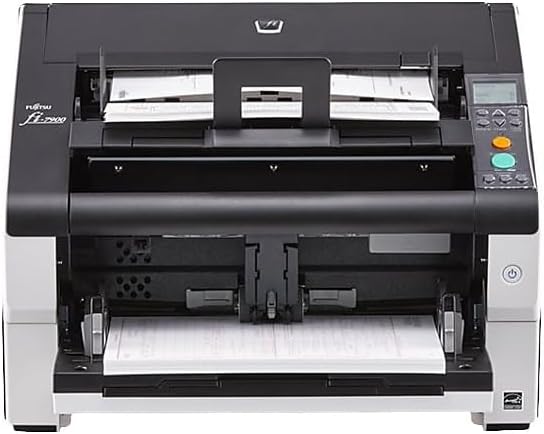 Fujitsu FI-7900 ADF Mid-Volume Production Scanner