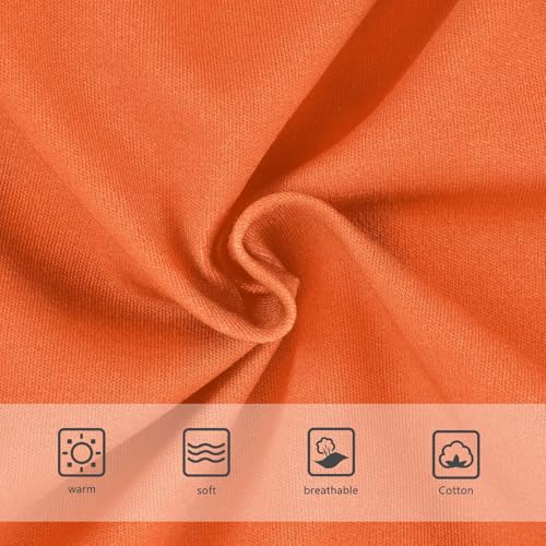 Joisal Cotton Girls Underwear Toddler Bright Red Panties Little Girl Florals Underpants Briefs 2t3