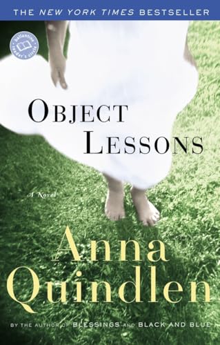 Object Lessons: A Novel (Ballantine Reader's Circle)