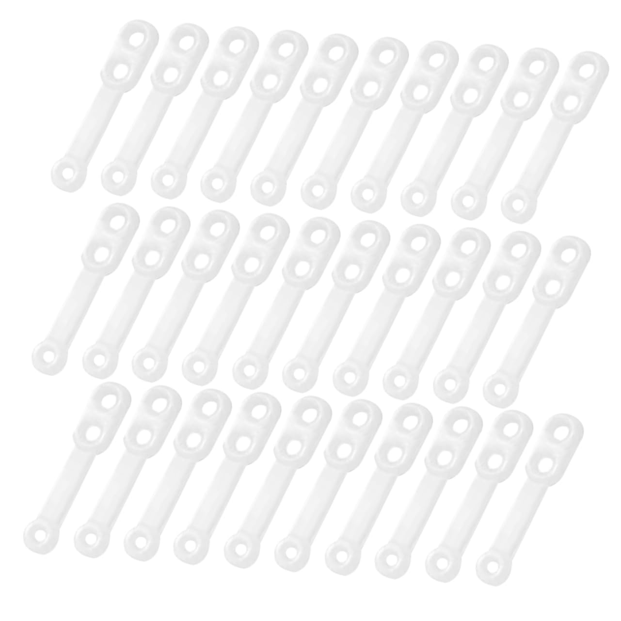 Ganci Appendiabiti In Silicone Antivento - 5 Pezzi - Per Interni Ed Esterni - Foto 8