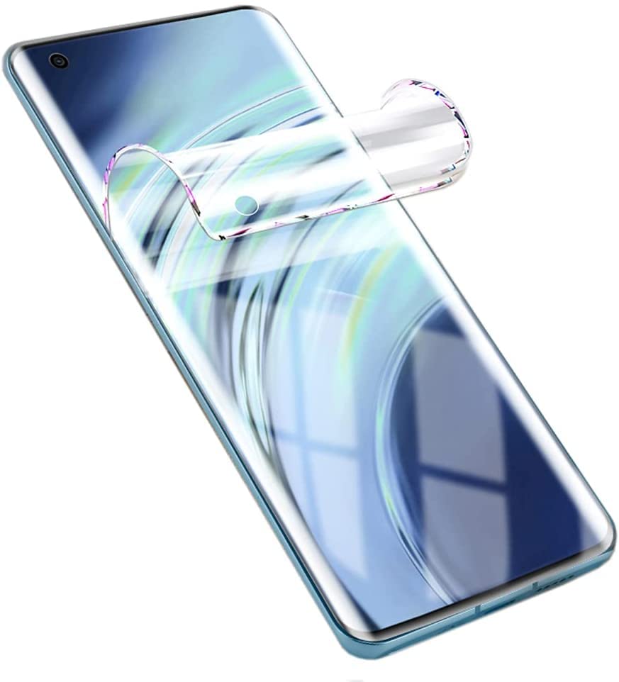 PROTE Sensitivity Hydrogel Screen Protector for Xiaomi Mi 11/ Mi 11 Pro/Mi 11 Ultra 6.81", 2 Pieces Transparent Soft TPU Protective Film [Fingerprint Unlock Compatible] [Clear HD] (NOT Tempered Glass) (B0B2WTFLJY) Amazon Price History, Amazon Price Tracker