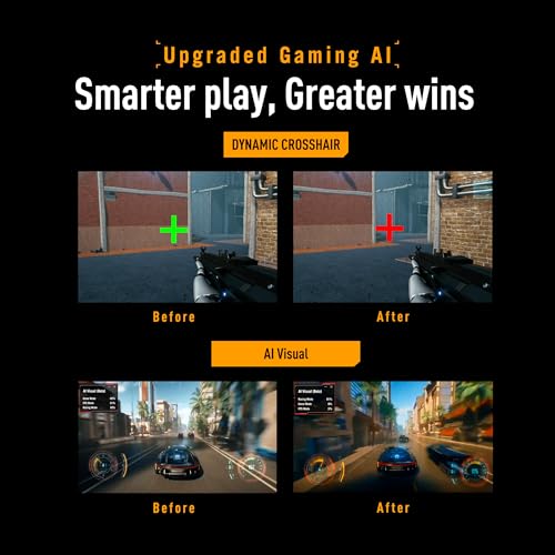 Image of ASUS TUF Gaming 27 inch 1080P Monitor (VG279Q5A) - Full HD (1920 x 1080), 200Hz, 0.3ms, Fast IPS, G-SYNC Compatible, Extreme Low Motion Blur Sync, 99% sRGB, DisplayWidget, Gaming AI, 3 yr Warranty