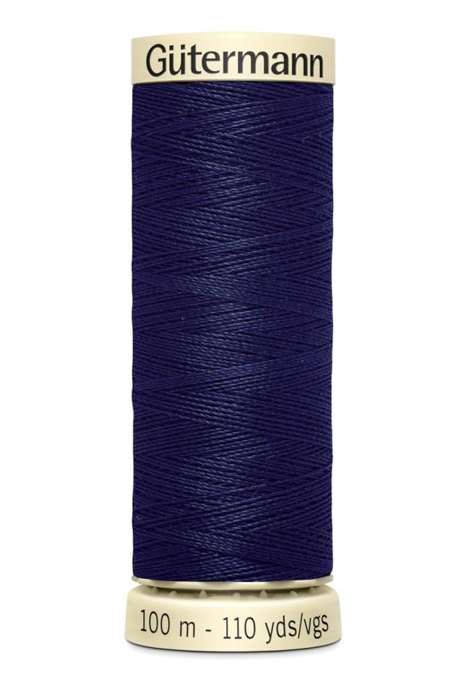 Gutermann Sew All hilo de coser 100m 310 miniatura 1