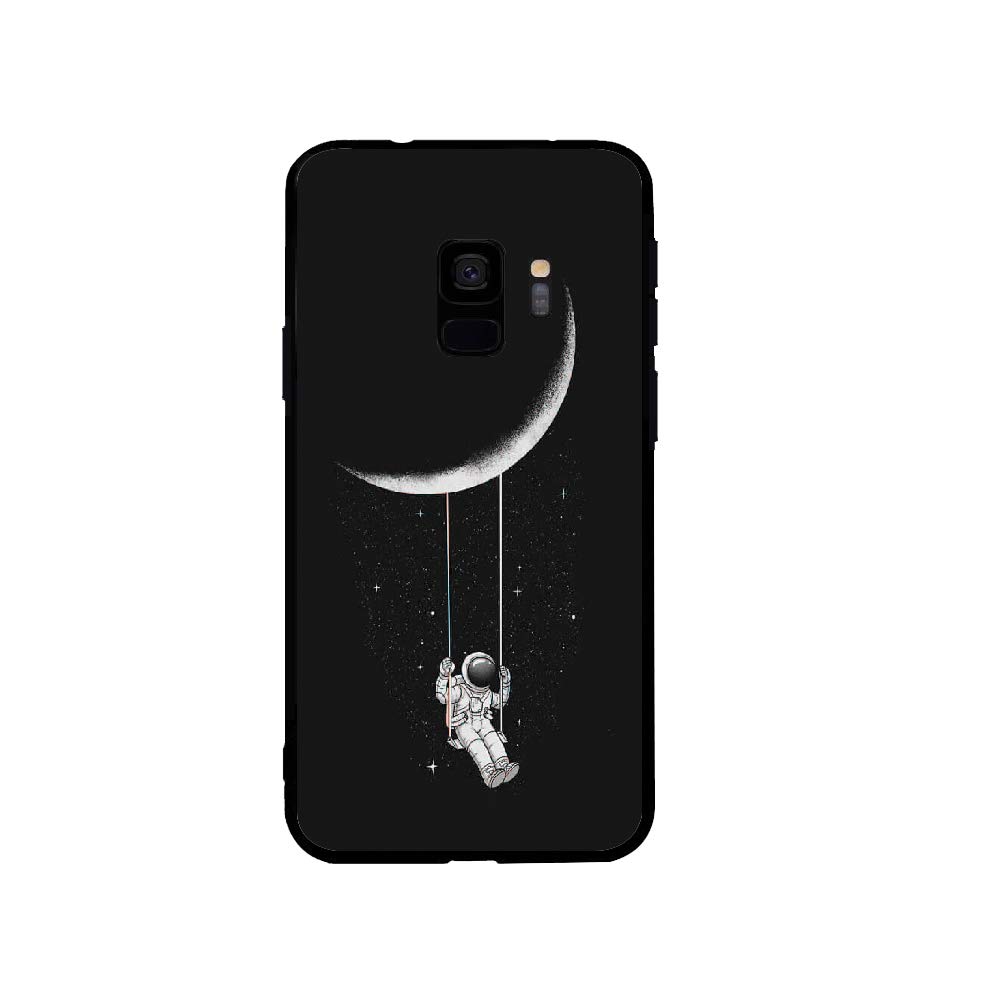 Amazon Brand - Solimo Designer Series UV Printed Side Soft Back Hard Case Mobile Cover for Samsung Galaxy S9 - D287 (B08XRVVCP7) Amazon Price History, Amazon Price Tracker