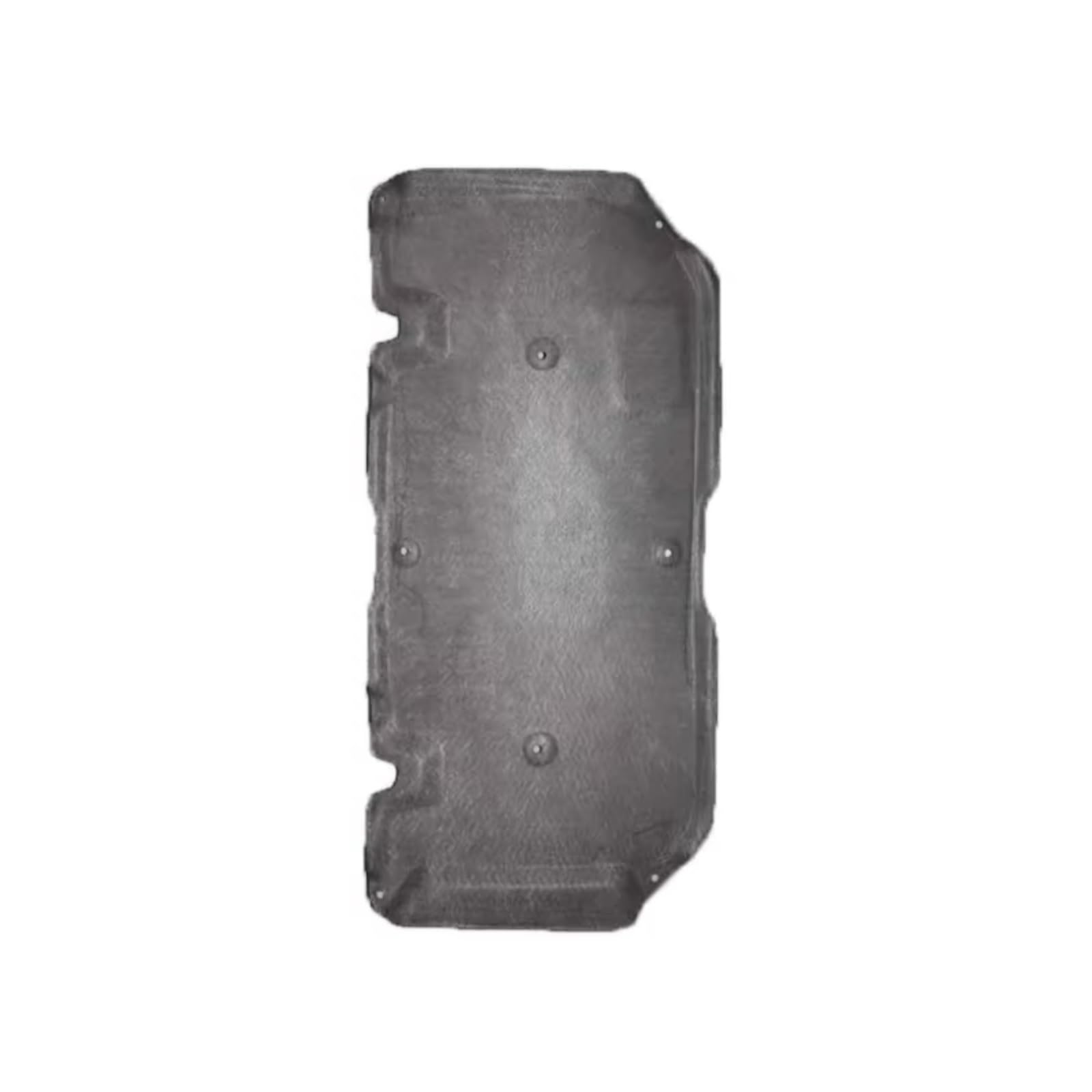 Car Soundproof Pad Engine Hood Pad Sound Insulation Cover Accessories Compatible with Toyota for Corolla for E120 2002 2003 2004 2005 2006 2007 2008(Style A)