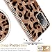Esdot Compatible with Samsung Galaxy S20 FE Case with Built-in Screen Protector,with Fashionable Designs for Women Girls,Protective Phone Case for Galaxy S20 FE 6.5