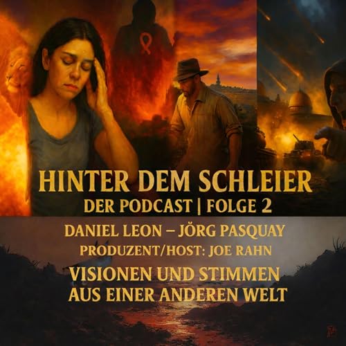 Hinter dem Schleier der Welt - Podcast Folge 2