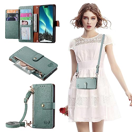 For Xperia 10 III P[X 蒠^P[X |V_[ Xperia 10 III gуP[X SO-52B SOG04 A102SO Jo[yCNEVISONzJ[h|Pbg X^h@\ Xperia 10 III X}zP[X K