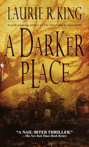 A Darker Place A Novel Kindle Edition By King Laurie R Mystery Thriller Suspense Kindle Ebooks Amazon Com