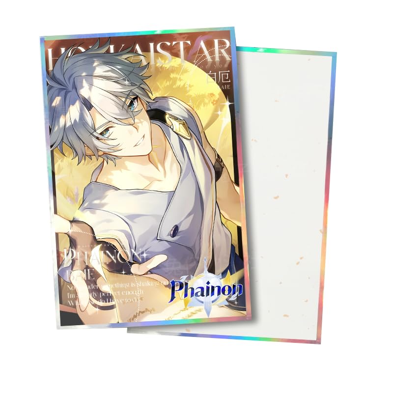 Amazon.co.jp: 崩壊 スターレイル グッズ 色纸 ファイノン