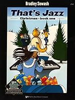 JP42 - That's Jazz - Christmas - Book One 0849797586 Book Cover