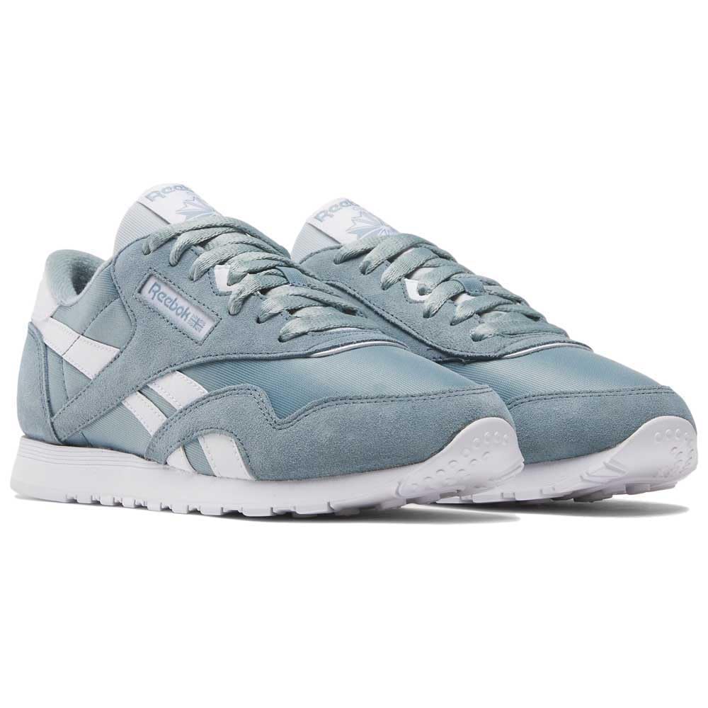 Reebok Classic Nylon Women's Sneakers, Casual Tennis Shoes Women
