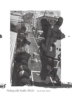 Hardcover Nobuyoshi Araki - Road Book