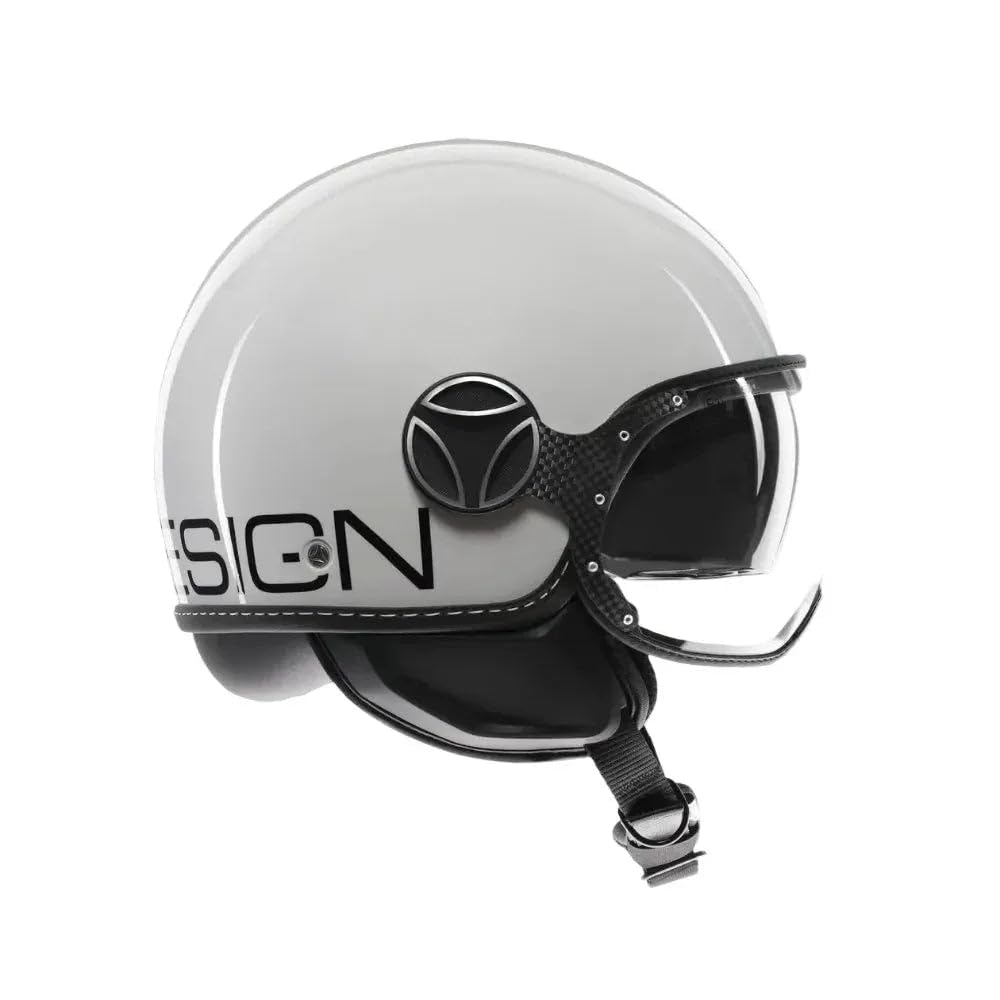 MOMODESIGN FGTR EVO E2206 MONO WHITE QUARZ/BLACK S