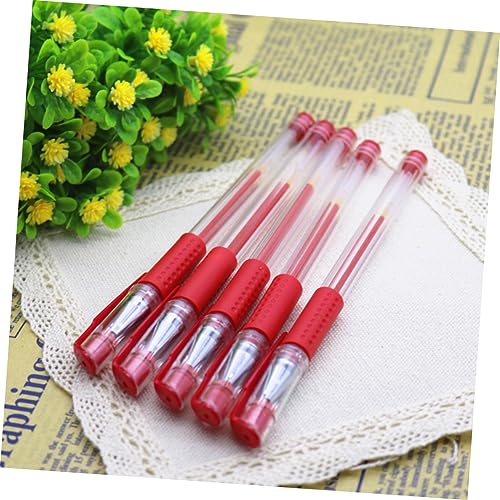 Set 12 bolígrafos de tinta gel 0.5mm TEHAUX miniatura 5