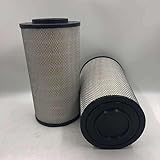 ONE PIECE OF AIR FILTER 3827589, APPLICABLE FOR VARIOUS VOLVO ENGINES SUCH AS TD71A, TID71A,