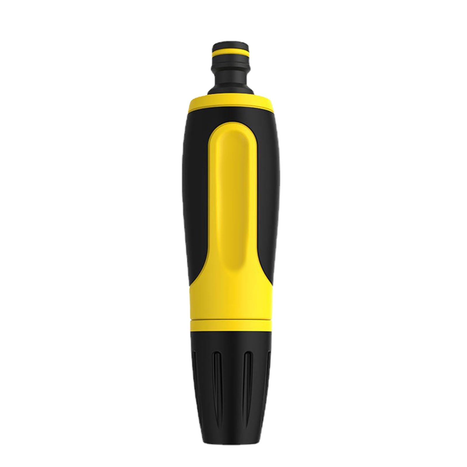 Yrohgkpn Yellow Pressure Car Wash Water With Adjustable Sprays Modes Efficient Cleaning Tool Garden Irrigation Supplies Water