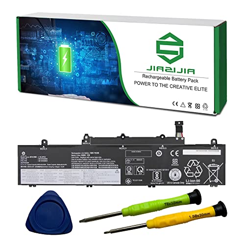 JIAZIJIA L19L3Pd5 Sb10X02608 5B10X02603 Substituição De Bateria Para Lenovo Thinkpad