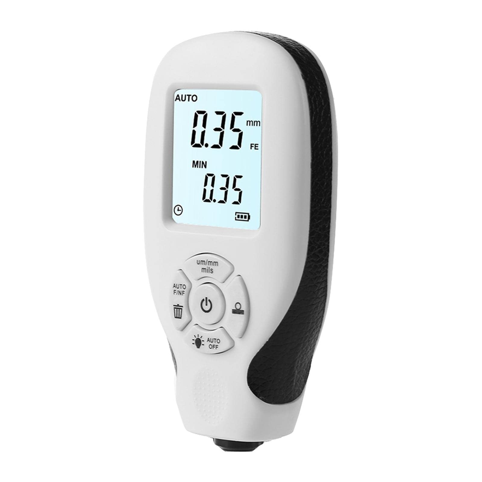 MERISHOPP Coating Thickness Gauge for Car Digital Paint Meter High Precision (B0BV33KCPJ) Amazon Price History, Amazon Price Tracker