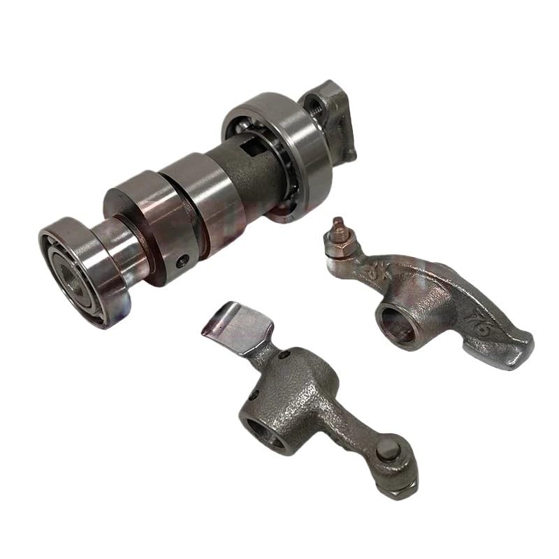 Kit árbol de levas CBR 125 que optimiza el escape y mejora el rendimiento del motor 6