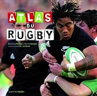 Atlas du rugby 274279915X Book Cover