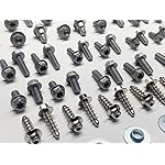 76pc-SPECBOLT-Body-Bolt-KIT-for-Plastics-seat-fenders-Fork-Guards-shrouds-subframe-Fits-KTM-Husqvarna-65-80-85-125-150-200-250-350-400-450-500-520-525-SX-SX-F-XC-XC-F-XC-W-XCF-W-EX-EXC-EXC-F