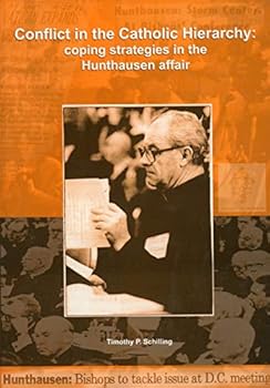 Paperback Conflict in the Catholic Hierarchy Book