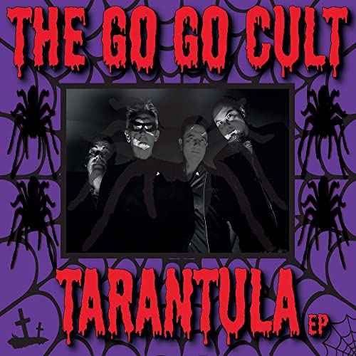 Tarantula (Limited, Coloured Vinyl) [VINYL] - Vinyl release thumbnail