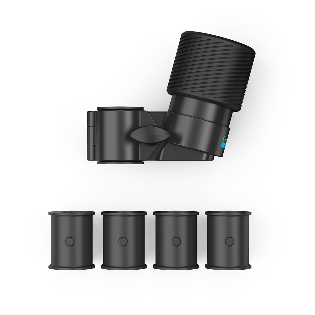 Amazon | 【GoPro公式】スキー ポール マウント（延長ポール用