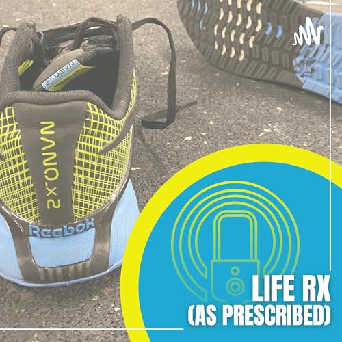 『Life Rx (As Prescribed)』のカバーアート