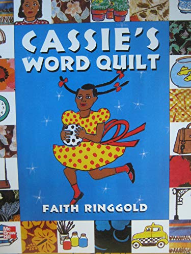 Cassie's Word Quilt 0021977208 Book Cover