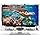 RCA 15” Clearview HDTV | Transparent LED HD Television, High Resolution Wide Screen Monitor w/HDM...