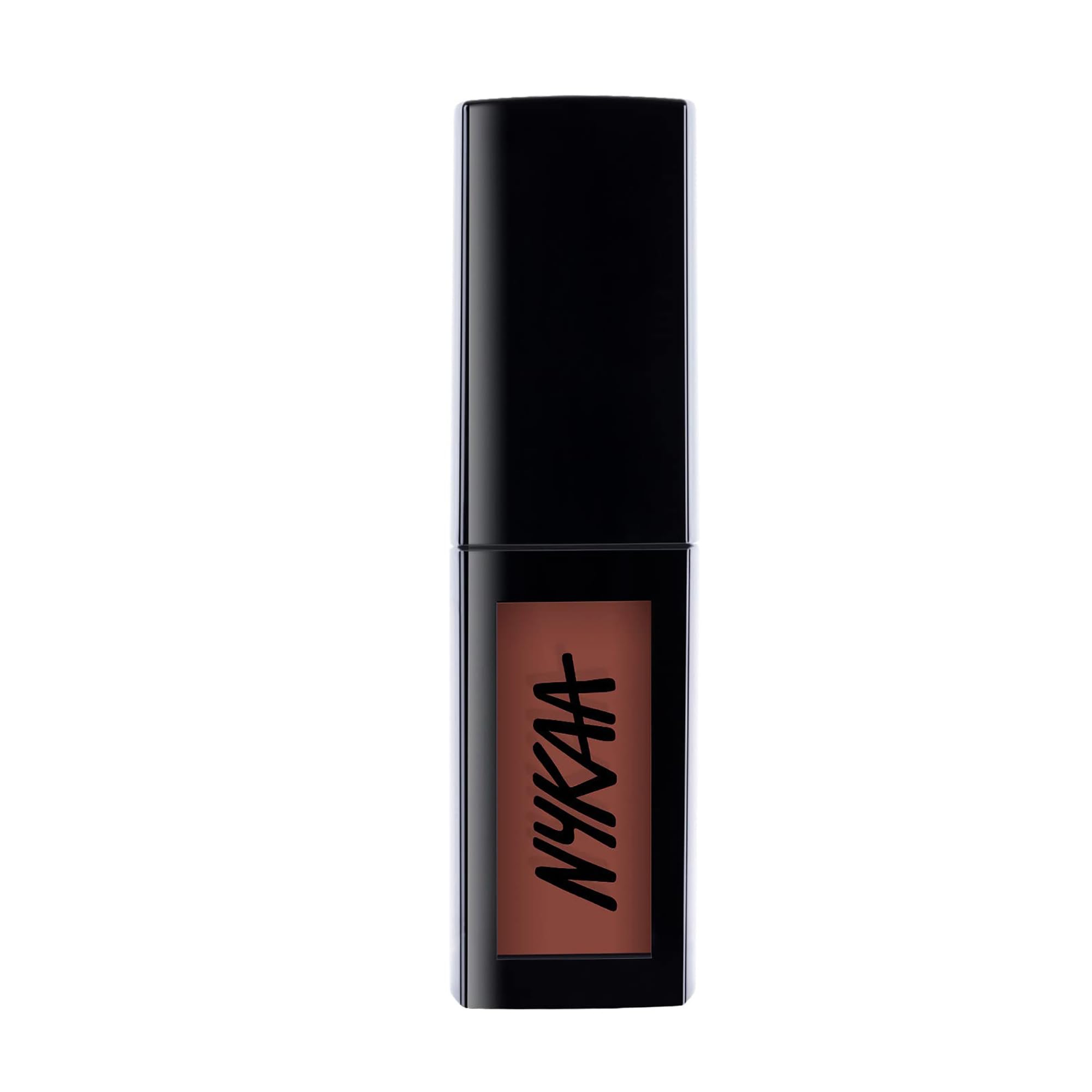 Nykaa Cosmetics Matte to Last Transfer Proof Liquid Lipstick - Lip Makeup with Intense Color Payoff - Long Lasting Lip Product - 05 Madras Kaapi - 0.16 oz