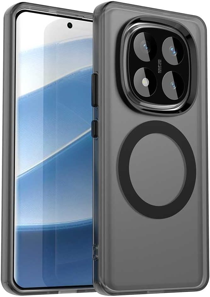Compatible with Redmi Note 14 Pro 4G